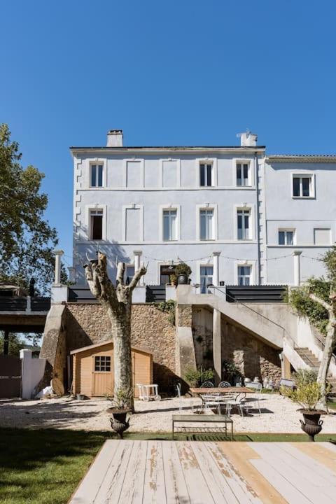 Отель Domaine Saint Dominique Seillons-Source-d'Argens Экстерьер фото